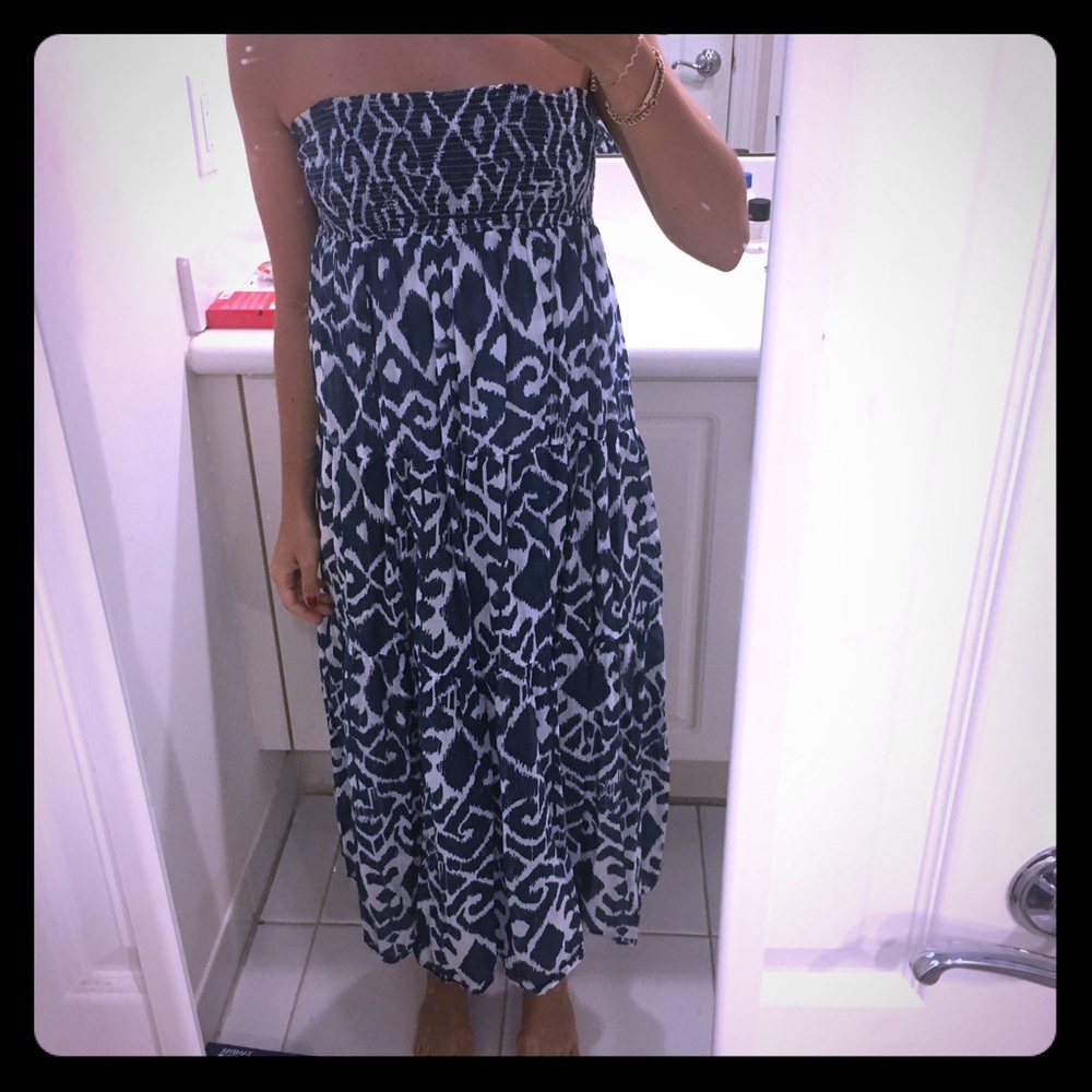 Touché Beach Skirt/Dress US M
